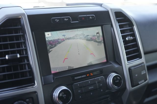 Certified 2018 Ford F150 Lariat w/ Equipment Group 502A Luxury image 27