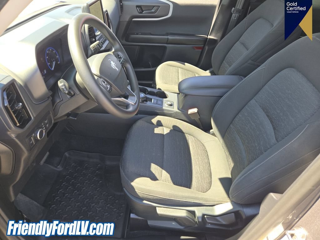 Certified 2021 Ford Bronco Sport AWD/4WD image 10