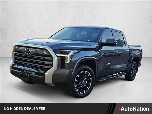 Used 2026 Toyota Tundra Limited