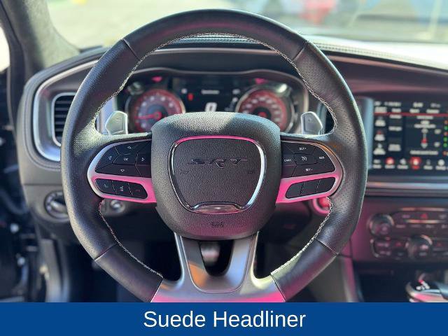Used 2023 Dodge Charger SRT Hellcat w/ Harman/Kardon Audio Group image 12