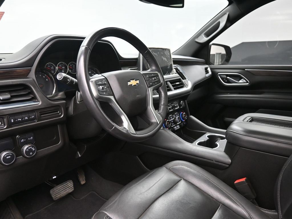 Used 2021 Chevrolet Suburban LT w/ Rear Media and Nav Package image 22