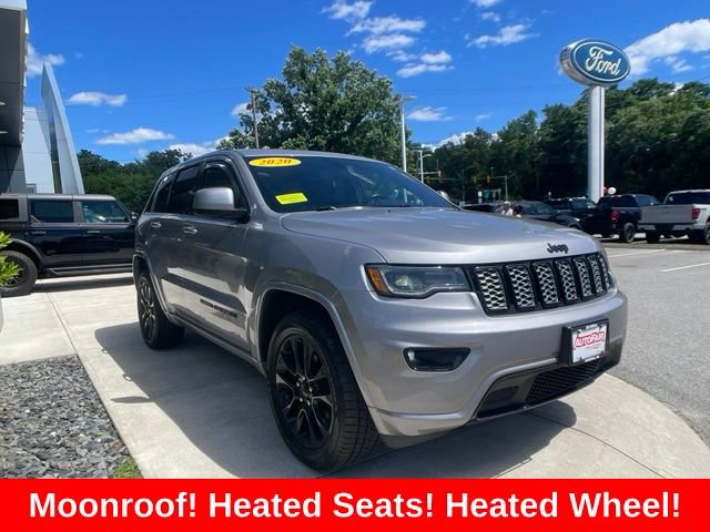 Used 2020 Jeep Grand Cherokee Altitude AWD/4WD image 1
