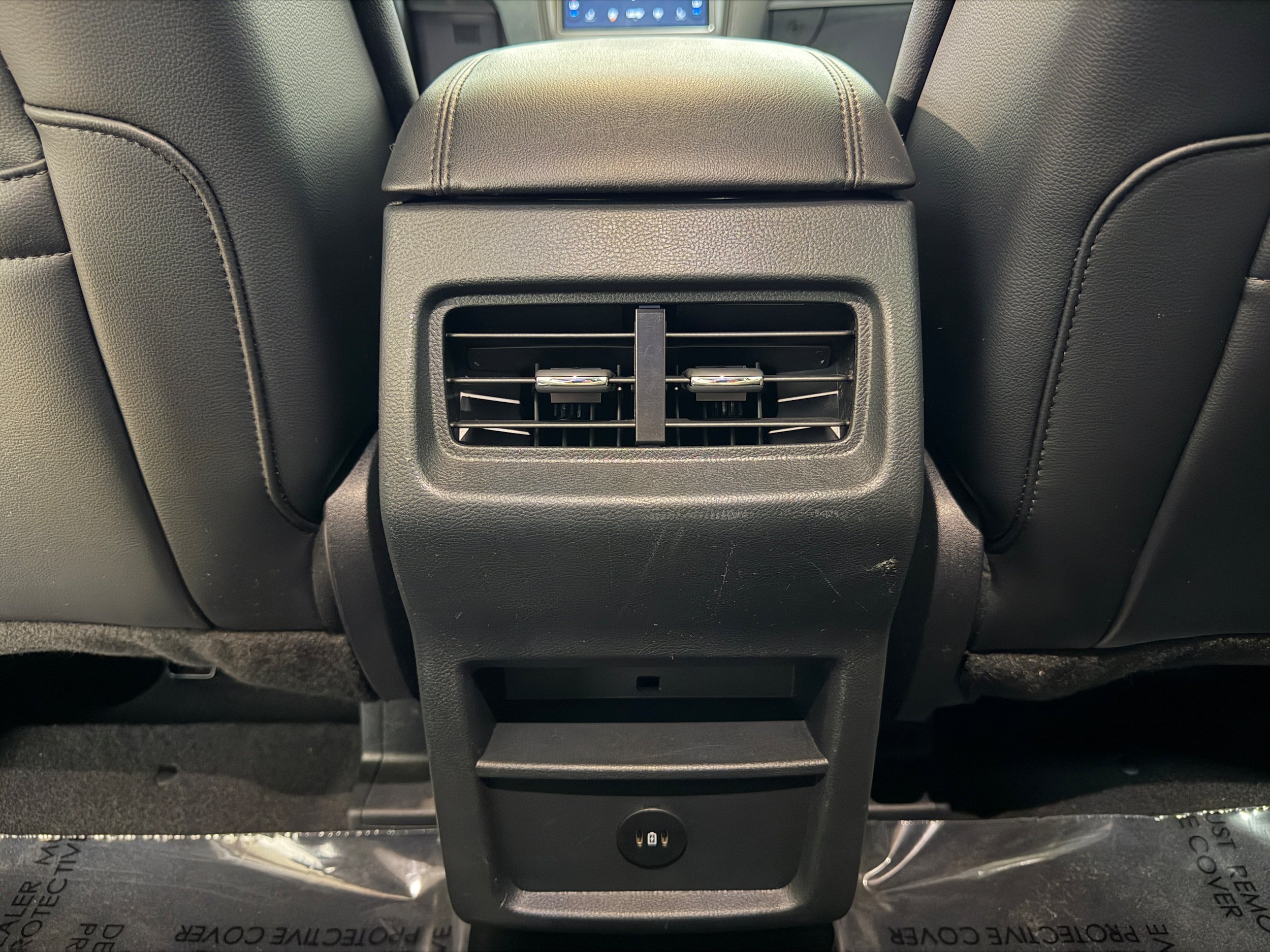 Certified 2024 Ford Edge SEL AWD/4WD image 11