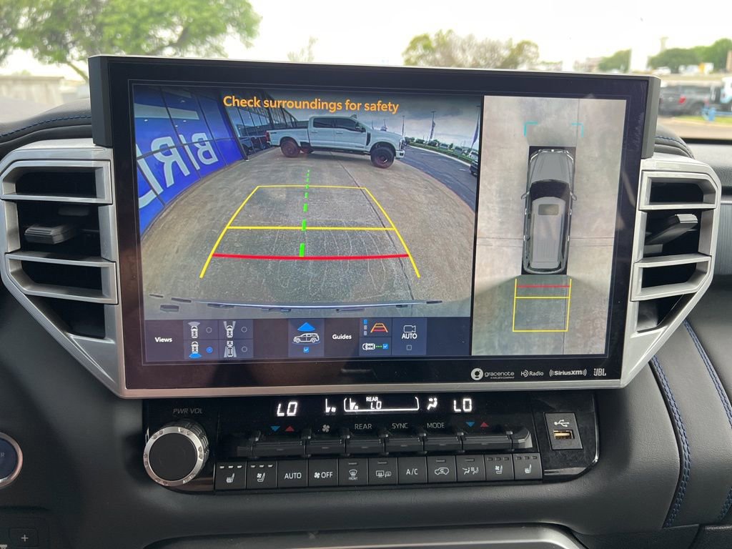 Used 2023 Toyota Sequoia Platinum AWD/4WD image 38