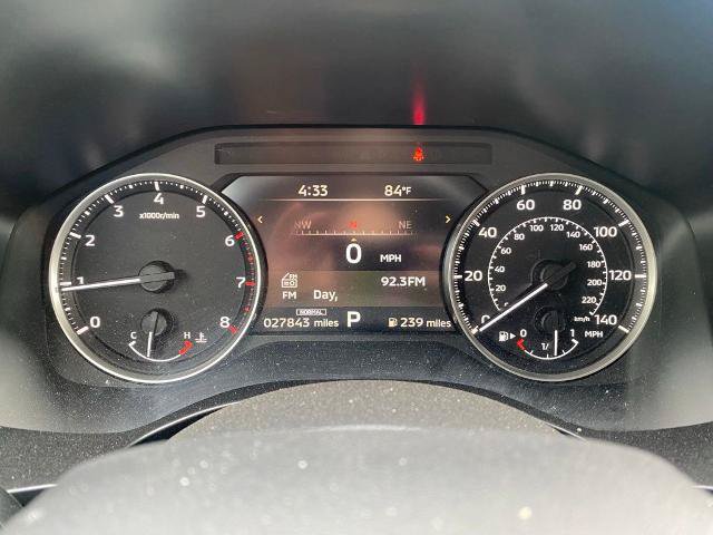 Used 2025 Mitsubishi Outlander SE AWD/4WD image 19