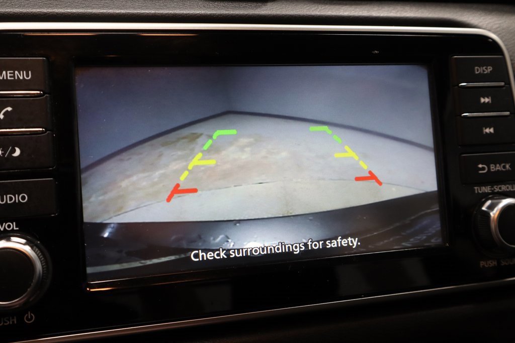 Used 2024 Nissan Versa S w/ Trunk Package image 11