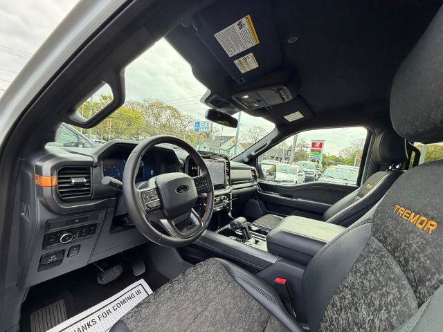 Certified 2025 Ford F150 Tremor AWD/4WD image 17
