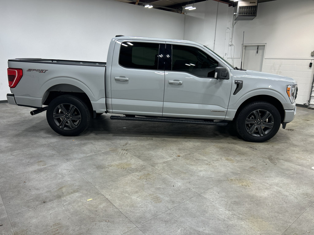 Certified 2023 Ford F150 XLT w/ Equipment Group 302A High AWD/4WD image 7