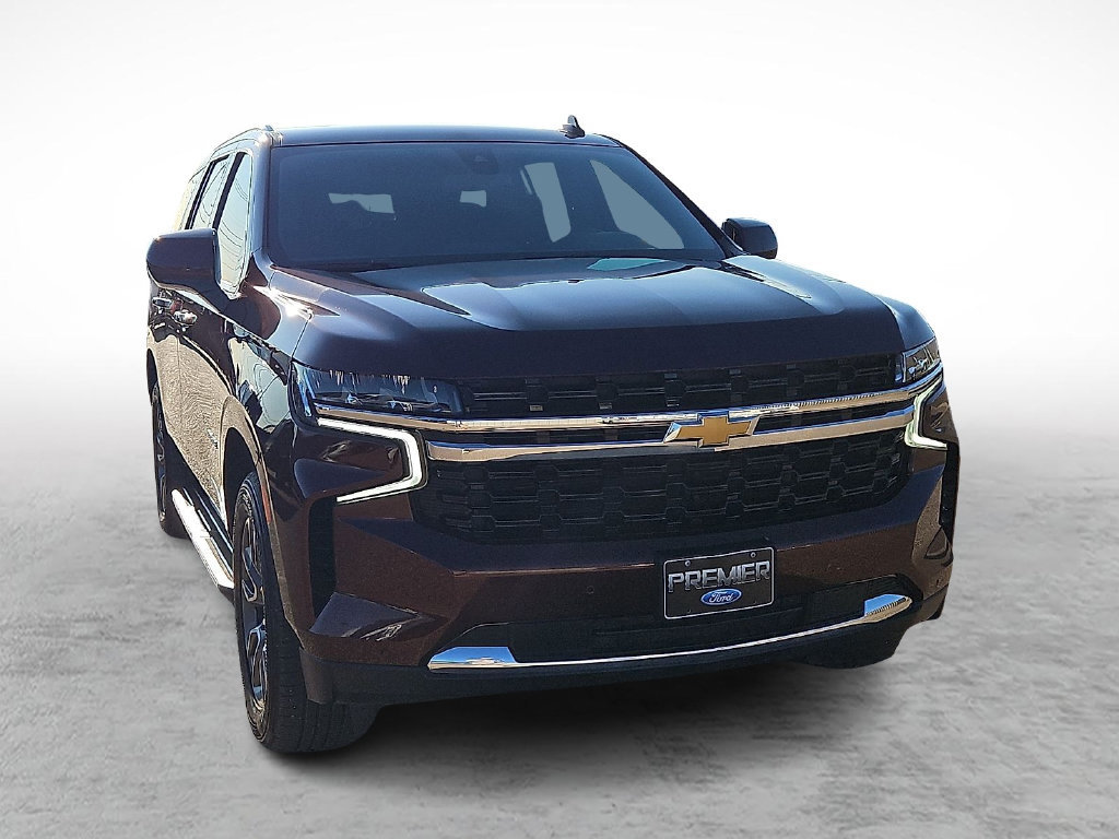 Used 2022 Chevrolet Tahoe LS w/ Driver Alert Package RWD image 2