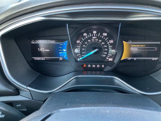 Certified 2017 Ford Fusion SE w/ Fusion SE Technology Package FWD image 33