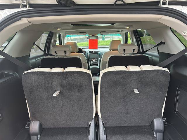Certified 2017 Ford Explorer Platinum AWD/4WD image 18