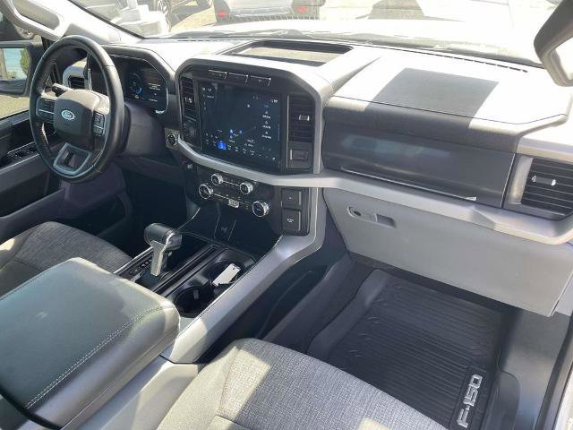 Certified 2022 Ford F150 Lightning XLT w/ Tow Technology Package image 29