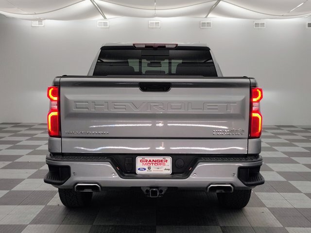 Used 2026 Chevrolet Silverado 1500 High Country AWD/4WD image 10