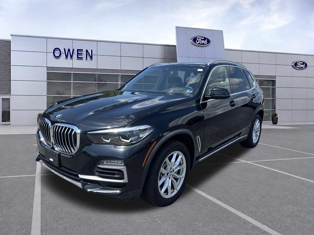 Used 2019 BMW X5 xDrive40i w/ Convenience Package
