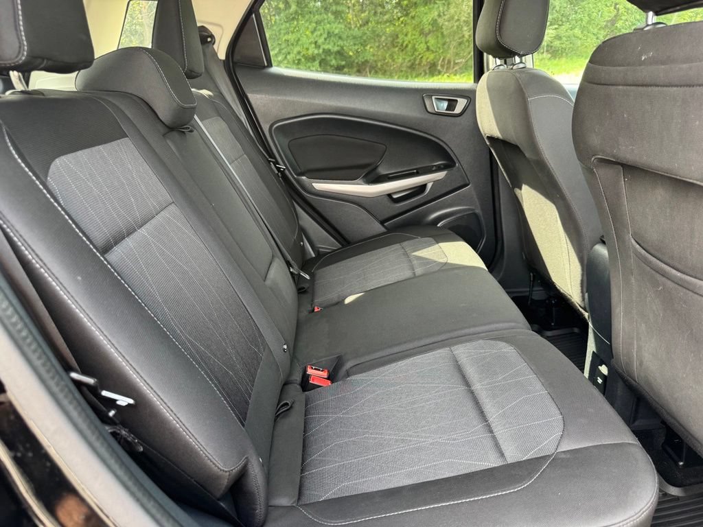 Certified 2020 Ford EcoSport SE w/ SE Convenience Package AWD/4WD image 15