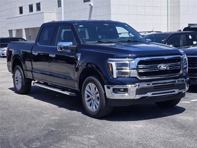 Certified 2025 Ford F150 Lariat w/ Equipment Group 501A Mid AWD/4WD image 3