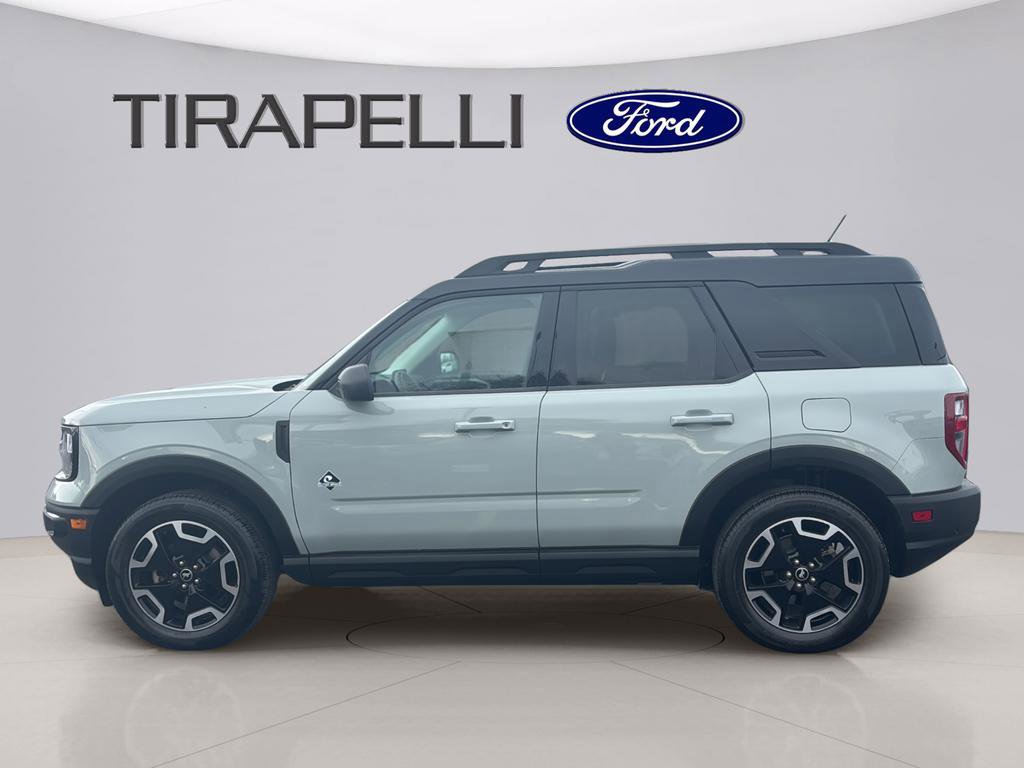 Certified 2022 Ford Bronco Sport Outer Banks w/ Tech Package image 7