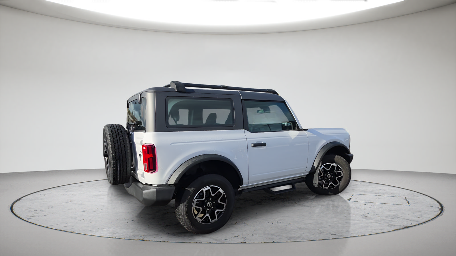 Certified 2022 Ford Bronco 2-Door AWD/4WD image 6