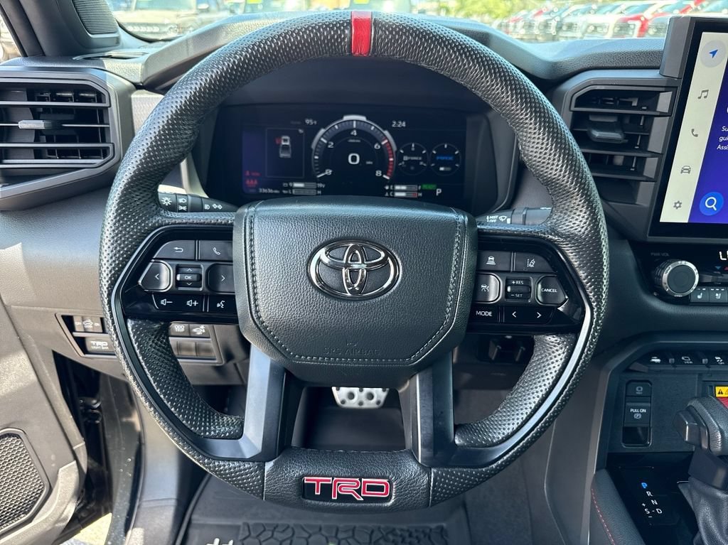 Used 2024 Toyota Tundra TRD Pro AWD/4WD image 16