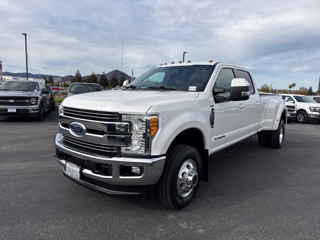 Certified 2017 Ford F350 Lariat w/ Lariat Ultimate Package