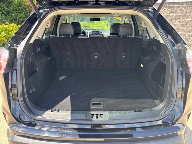 Certified 2024 Ford Edge SEL w/ Convenience Package AWD/4WD image 12
