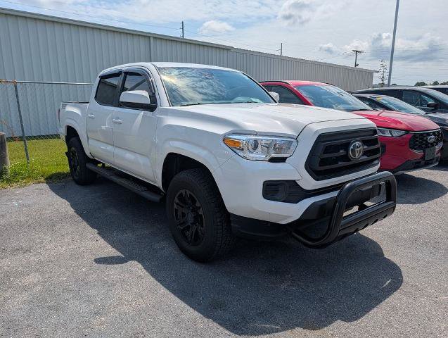 Used 2021 Toyota Tacoma SR w/ SR Convenience Package RWD image 2