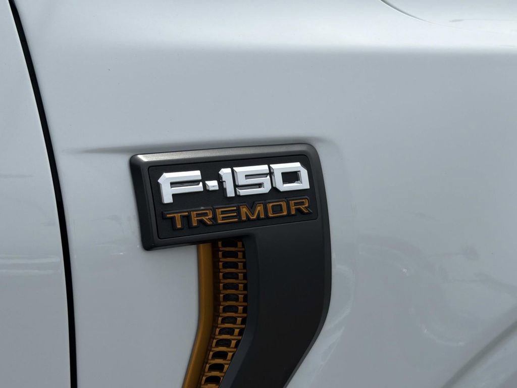 Certified 2023 Ford F150 Tremor AWD/4WD image 28