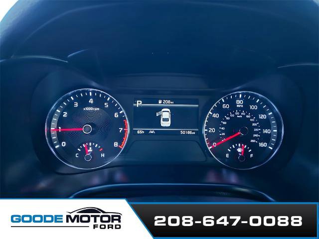 Used 2024 Kia Forte GT-Line w/ GT-Line Premium Package image 13