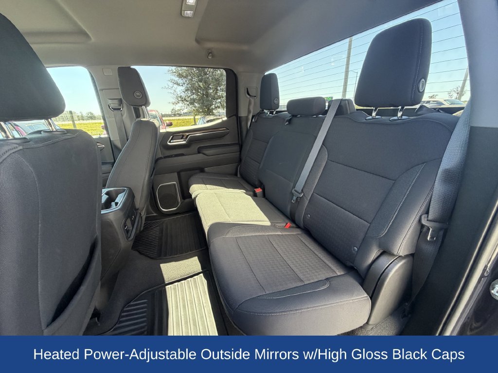 Used 2022 Chevrolet Silverado 1500 RST w/ Z71 Off-Road Package AWD/4WD image 13