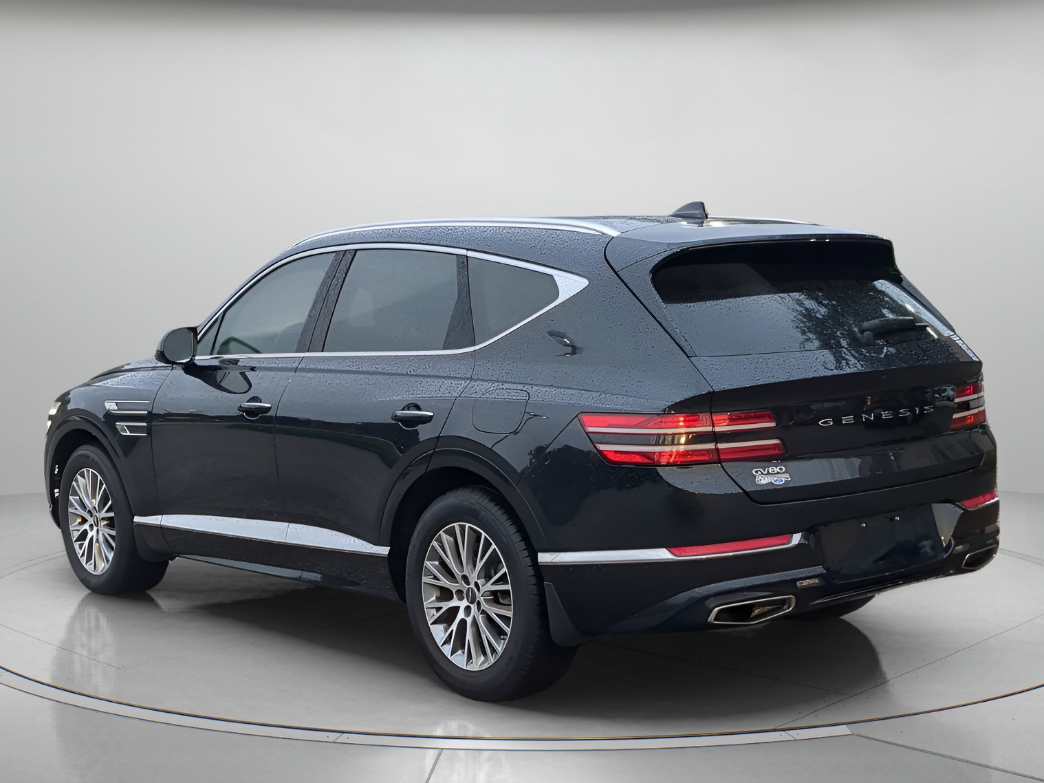 Used 2021 Genesis GV80 2.5T w/ Advanced Package 03 RWD image 42