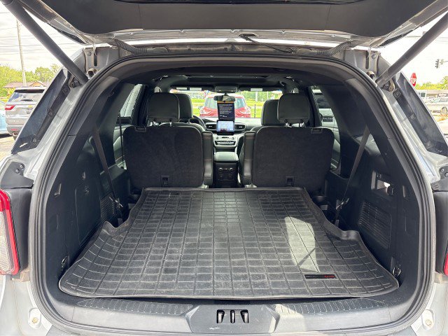Certified 2022 Ford Explorer Timberline AWD/4WD image 11
