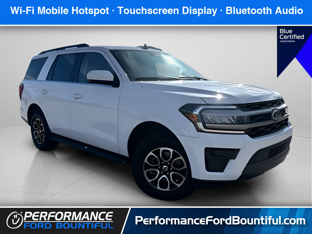 Certified 2024 Ford Expedition XLT AWD/4WD image 1