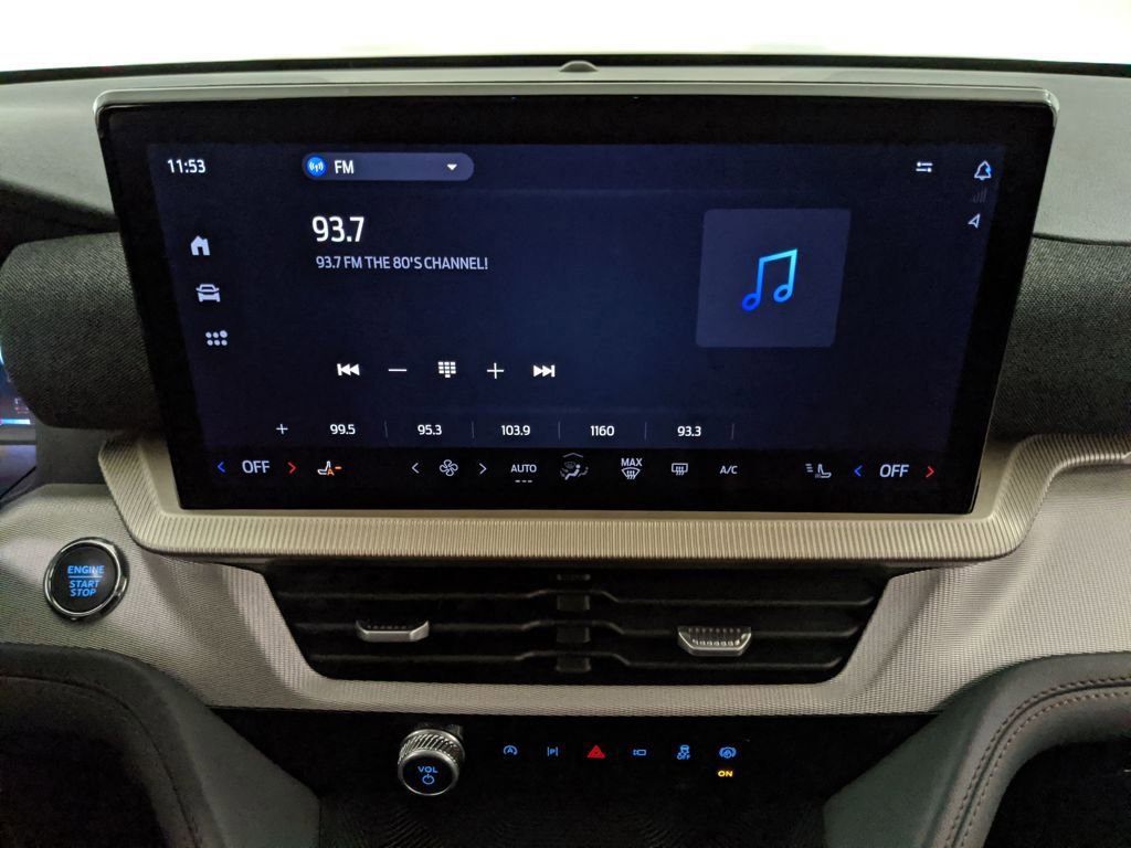 Certified 2025 Ford Explorer Active image 8