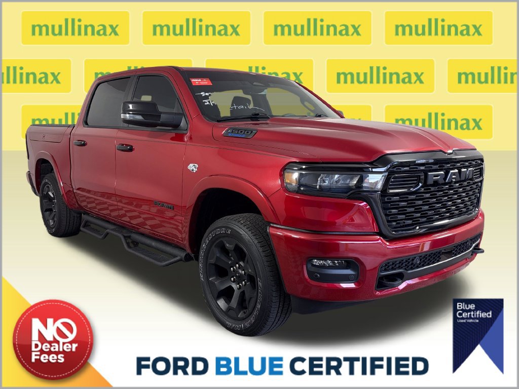 Used 2026 RAM 1500 Big Horn