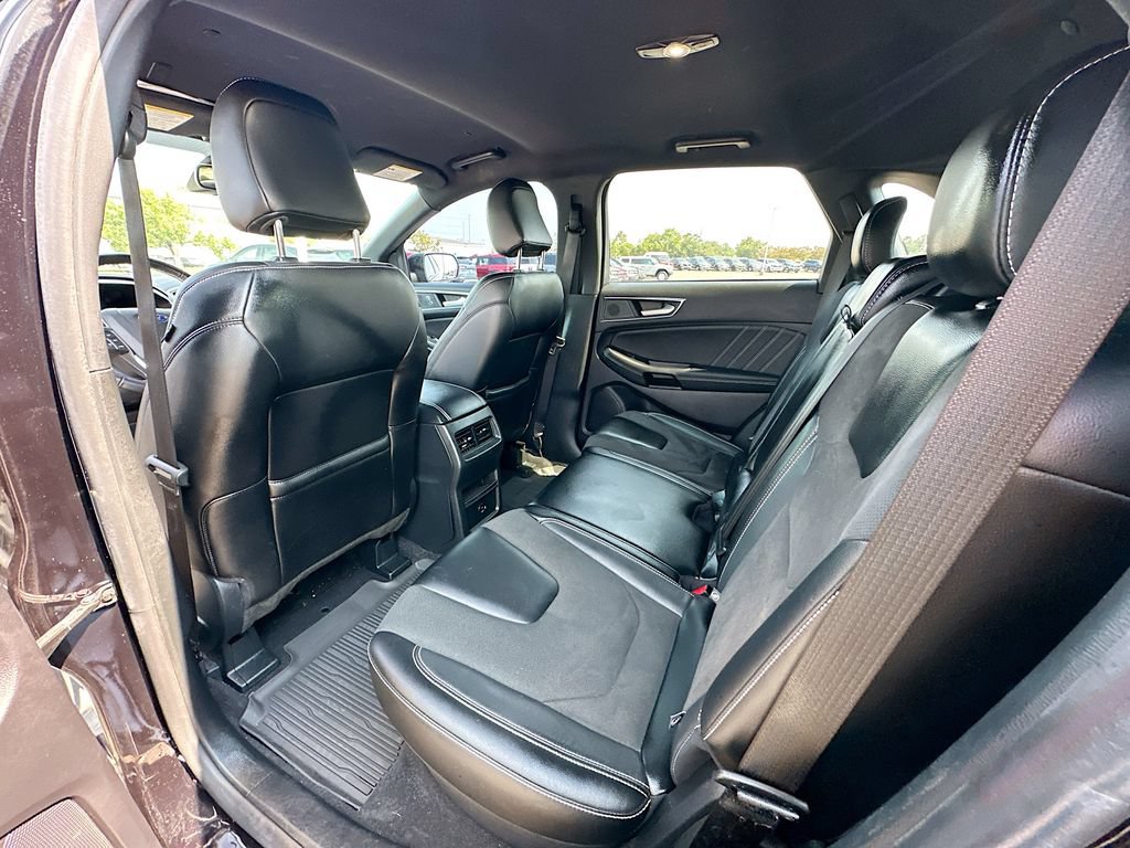 Certified 2021 Ford Edge ST AWD/4WD image 4