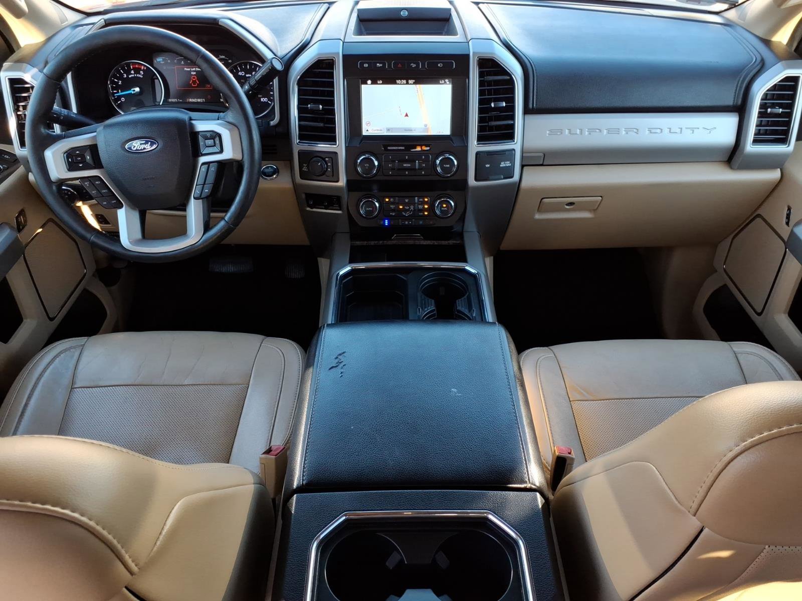 Certified 2019 Ford F250 Lariat w/ Lariat Ultimate Package image 18