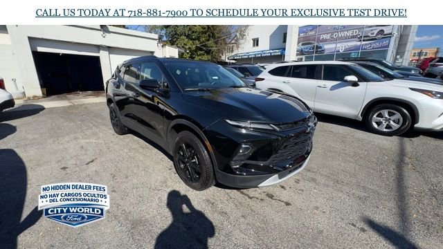 Used 2023 Chevrolet Blazer LT w/ Convenience Package FWD image 7