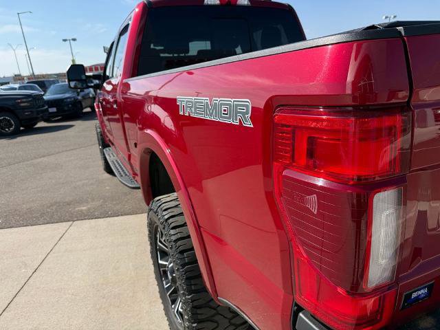 Certified 2021 Ford F350 Lariat AWD/4WD image 29