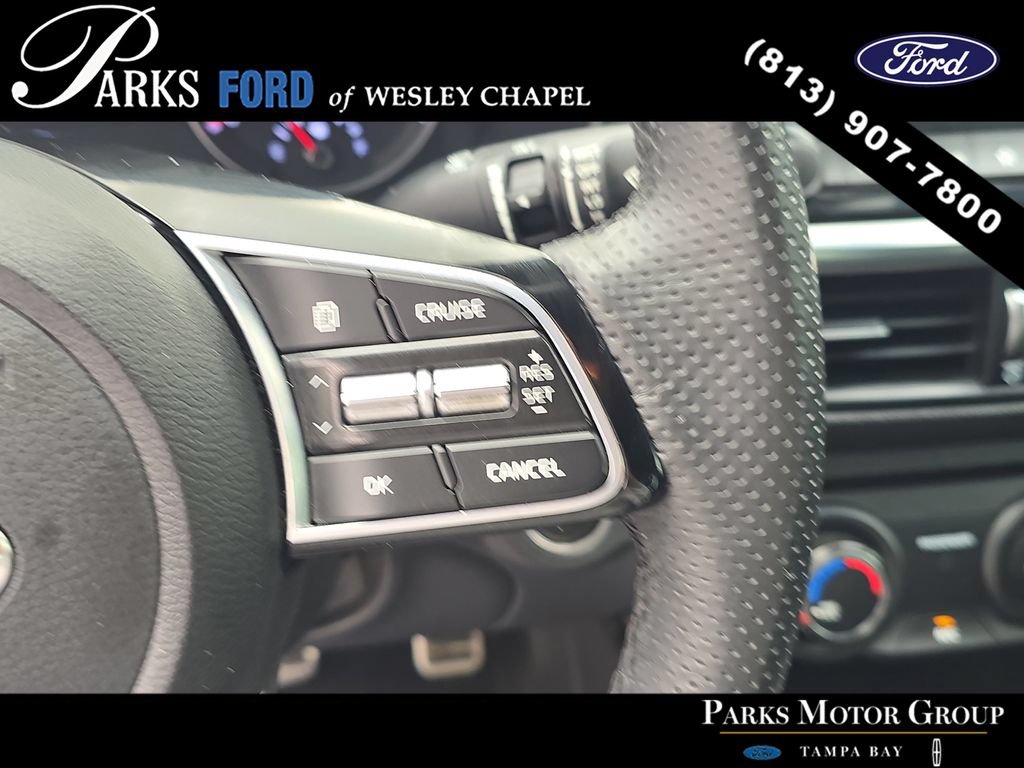 Used 2020 Kia Forte GT-Line FWD image 29