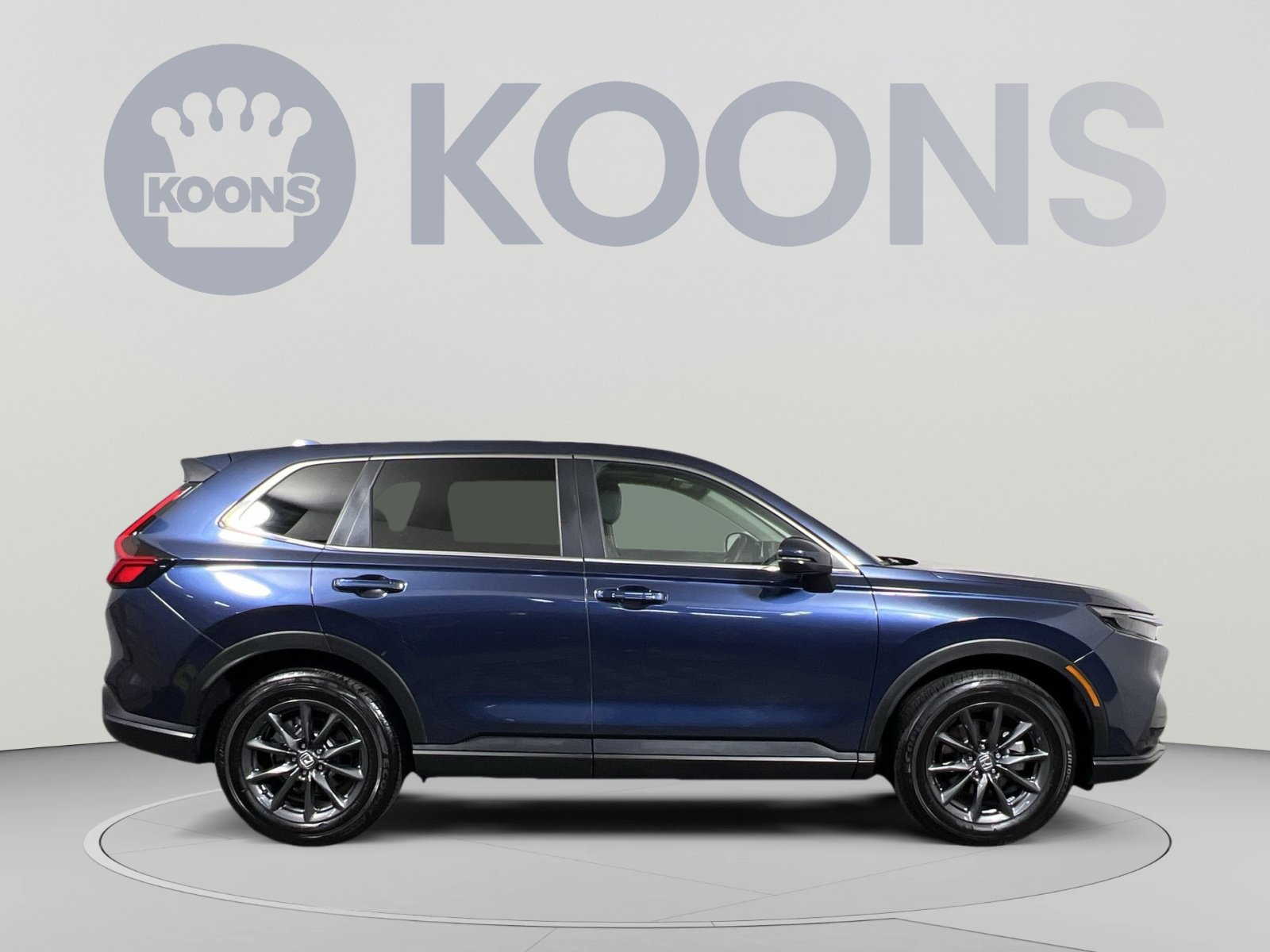 Used 2026 Honda CR-V EX-L image 12