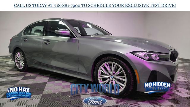 Used 2024 BMW 330i Sedan RWD image 8