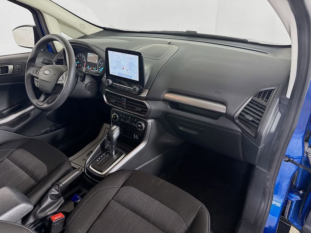Certified 2022 Ford EcoSport SE w/ SE Convenience Package image 30