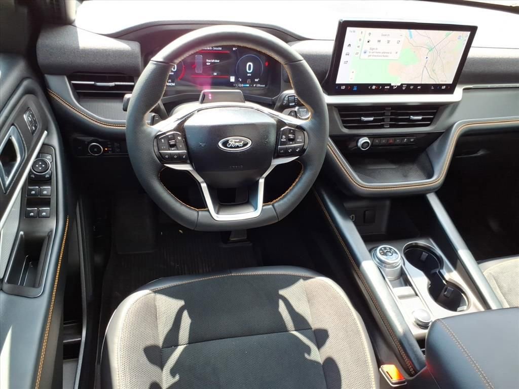 Certified 2026 Ford Explorer Tremor w/ Tremor Ultimate Package AWD/4WD image 14