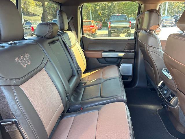 Certified 2025 Ford F150 King Ranch w/ FX4 Off-Road Package image 30