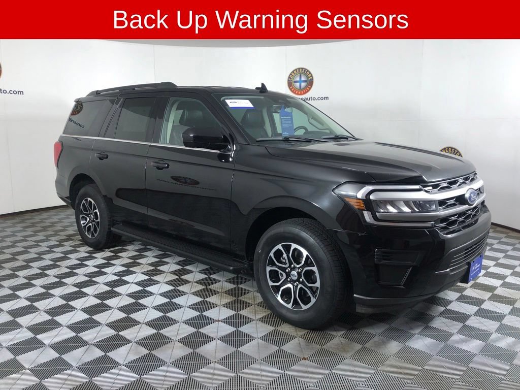 Certified 2024 Ford Expedition XLT AWD/4WD image 16