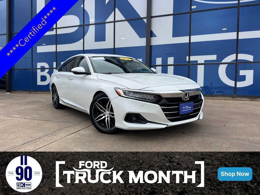 Used 2021 Honda Accord Touring image 6