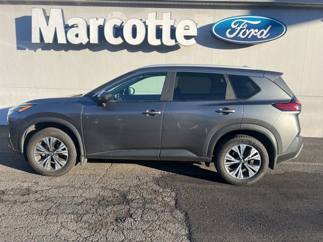 Used 2022 Nissan Rogue SV w/ SV Premium Package