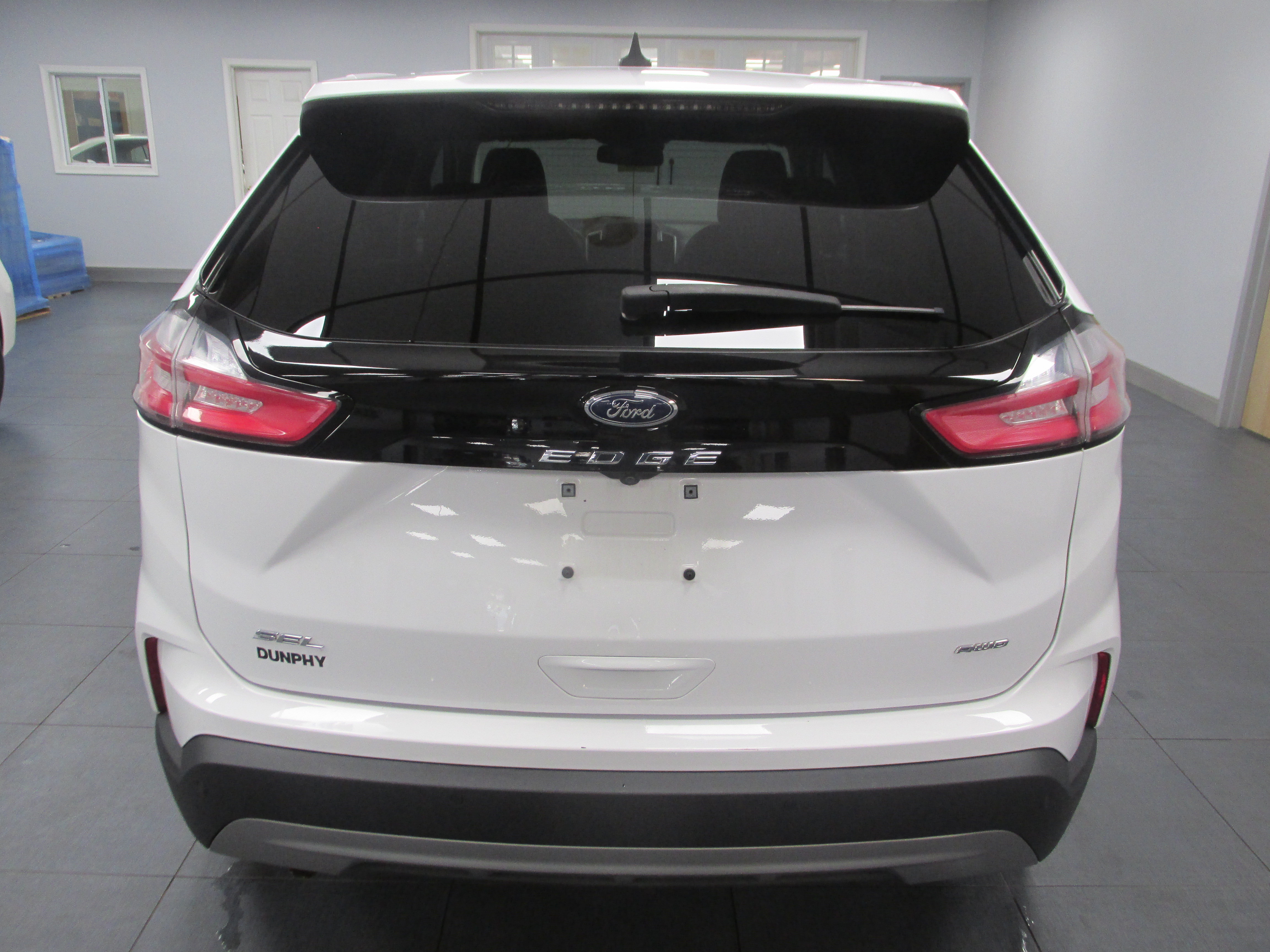 Certified 2024 Ford Edge SEL AWD/4WD image 6