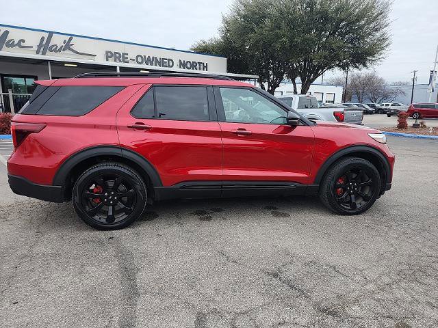 Certified 2023 Ford Explorer ST w/ Equipment Group 401A image 2
