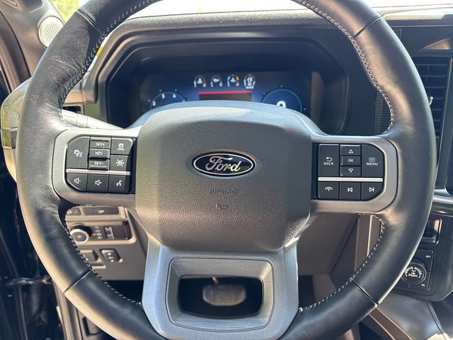 Certified 2024 Ford F150 Lariat w/ Equipment Group 502A High AWD/4WD image 31